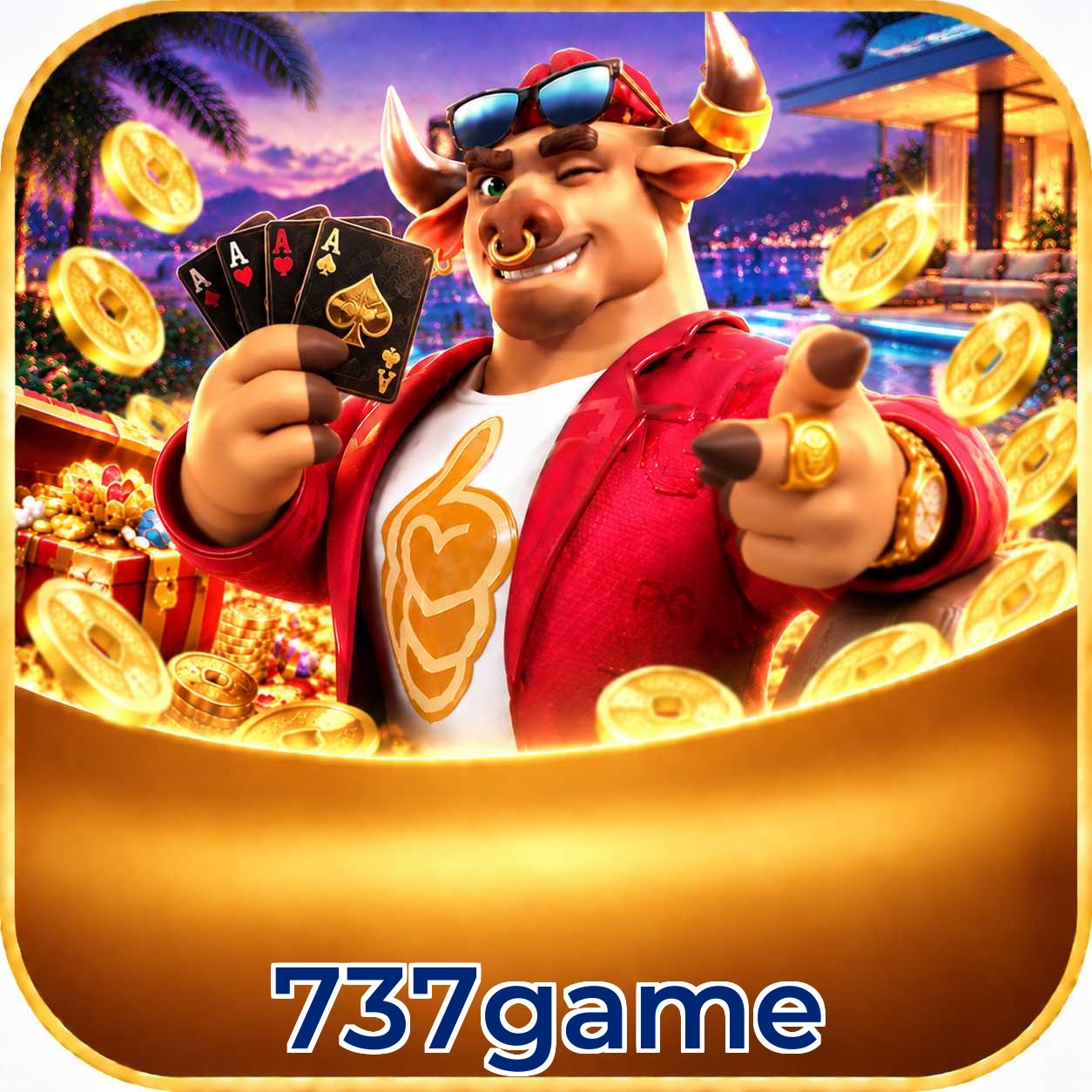 Seis modalidades de loteria 737game com odds transparentes