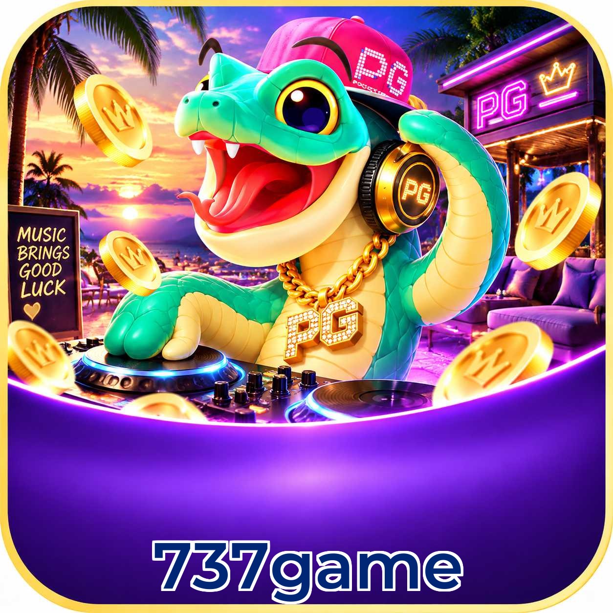 Bônus de boas-vindas 737game até R$ 5.000 e giros grátis