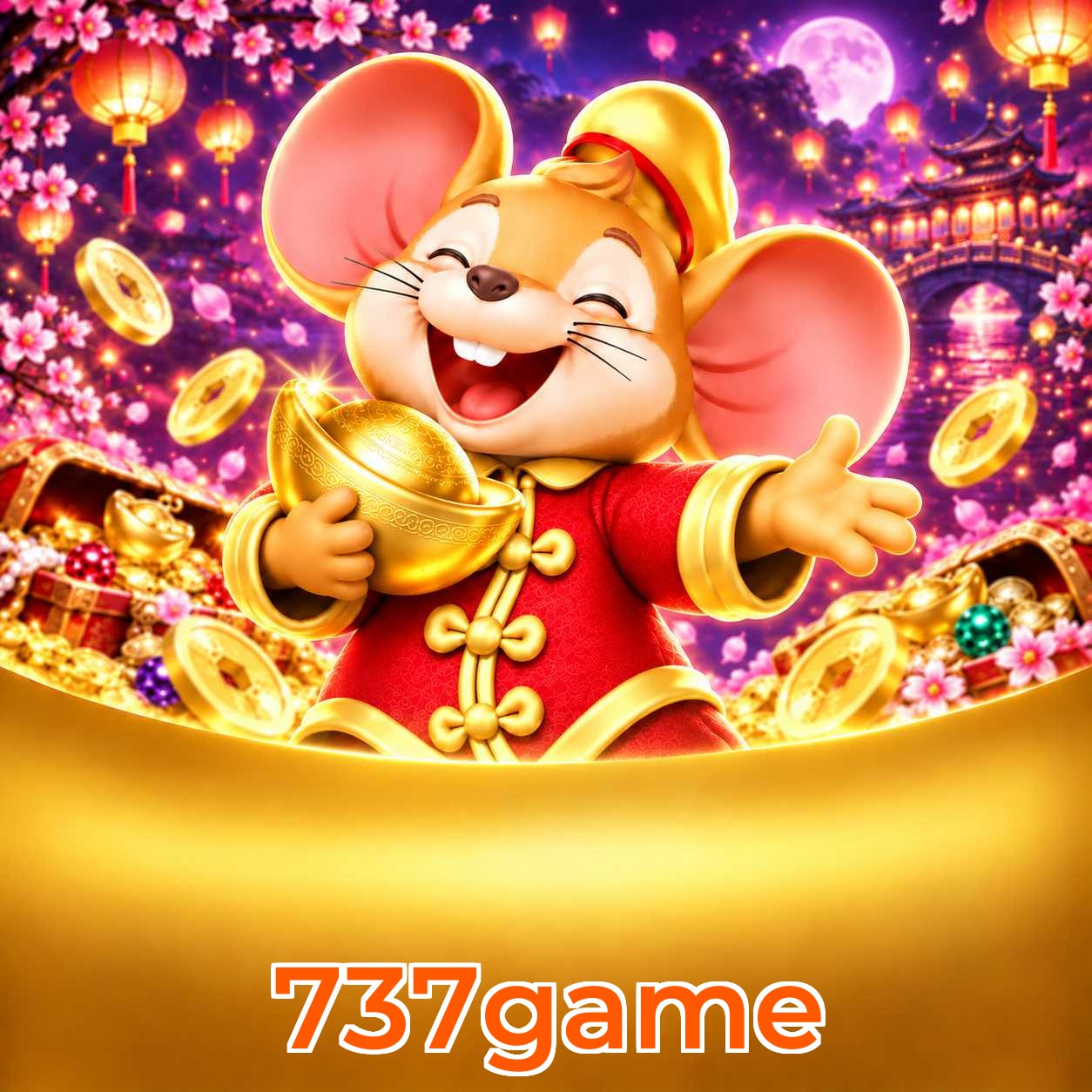 Canal Telegram oficial 737game — bônus e alertas exclusivos