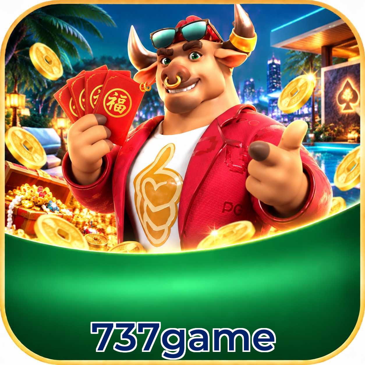 Jackpots milionários disponíveis para ganhar na 737game