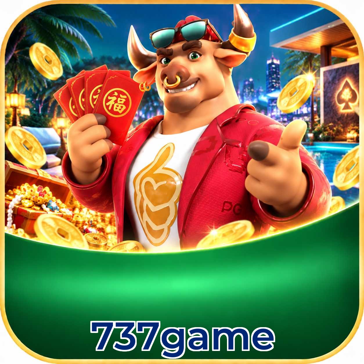 Download multiplataforma do app 737game para Android e iOS