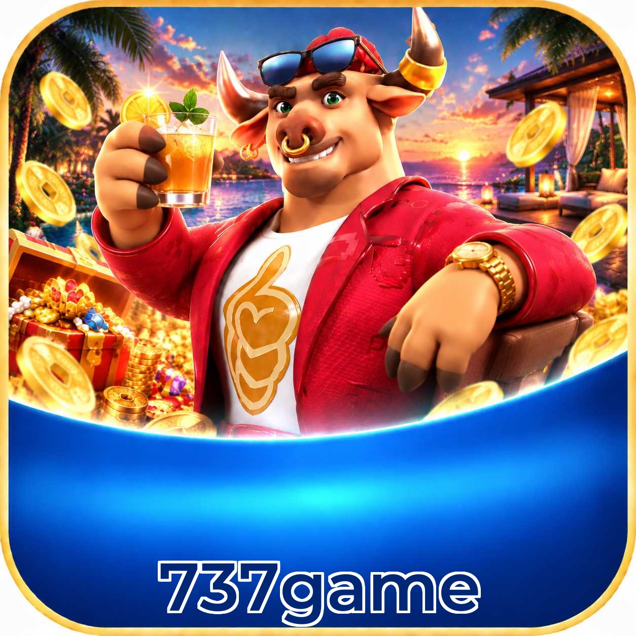 App 737game com catálogo premium, PIX e suporte 24/7