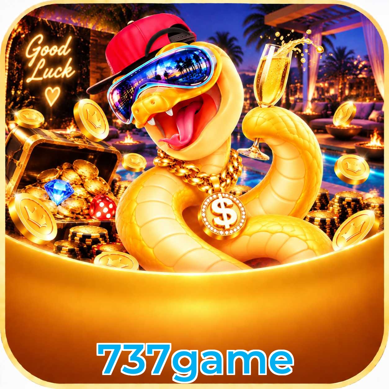 Bônus exclusivo do APK 737game
